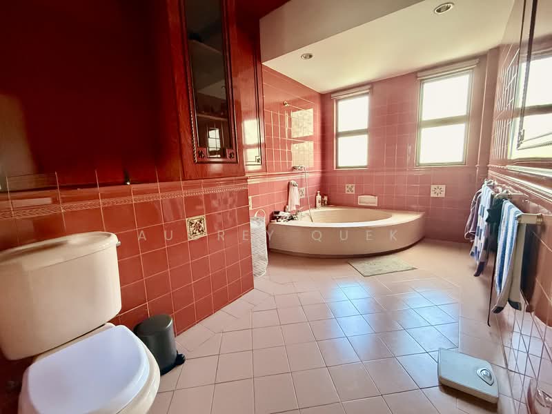 Braddell Heights Estate, 20 Jalan Girang, 6 Bedrooms, 5,500 sqft, Semi-Detached House For Sale, by Audrey Quek, 500112005 - Bathroom - PropertyGuru.com.sg