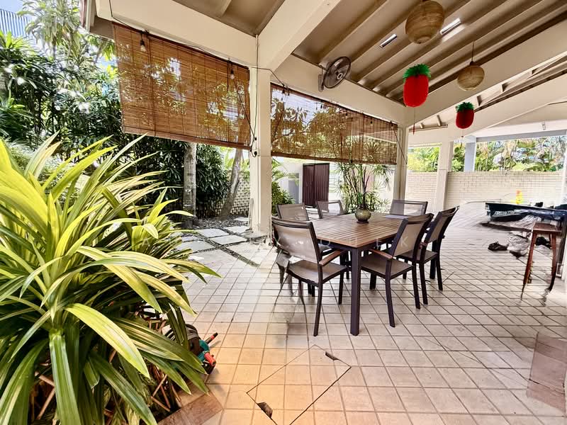 Braddell Heights Estate, 20 Jalan Girang, 6 Bedrooms, 5,500 sqft, Semi-Detached House For Sale, by Audrey Quek, 500112005 - Exterior - PropertyGuru.com.sg