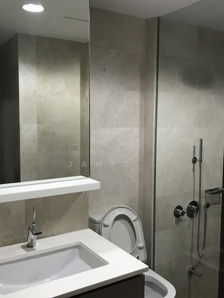 Euhabitat, 204 Jalan Eunos, 3 Bedrooms, 1,163 sqft, Condominium For Rent, by James ., 500112012 - Bathroom - PropertyGuru.com.sg