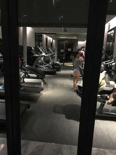 Euhabitat, 204 Jalan Eunos, 3 Bedrooms, 1,163 sqft, Condominium For Rent, by James ., 500112012 - Gym - PropertyGuru.com.sg