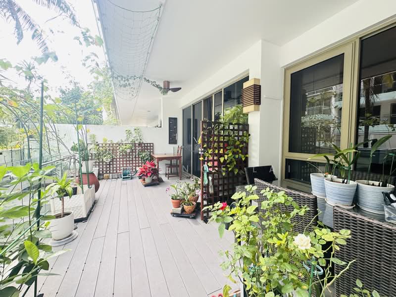 The Peak @ Balmeg, 6 Balmeg Hill, 3 Bedrooms, 1,711 sqft, Condominium For Sale, by Florence Lai, 500112015 - Balcony - PropertyGuru.com.sg