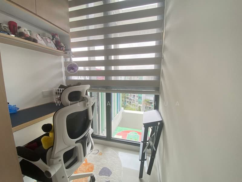 The Jovell, 21 Flora Drive, 1 Bedroom, 527 sqft, Condominium For Sale, by William Chua, 500112019 - Study - PropertyGuru.com.sg