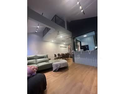 For Sale - D20 Spacious Semi D Near Casuarina Enclave