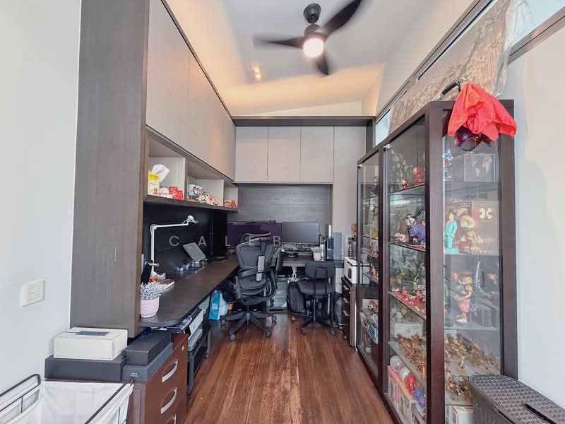 The Woods, Westwood Avenue, 6 Bedrooms, 4,004 sqft, Cluster House For Sale, by Caleb Peh, 500112034 - Family Room - PropertyGuru.com.sg