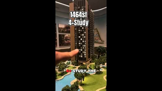 Nava Grove, 38 Pine Grove, 4 Bedrooms, 1,464 sqft, Condominium For Sale, by Joseph Tan, 500112035 - PropertyGuru.com.sg