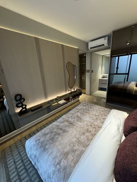 Nava Grove, 38 Pine Grove, 4 Bedrooms, 1,464 sqft, Condominium For Sale, by Joseph Tan, 500112035 - Bedroom - PropertyGuru.com.sg