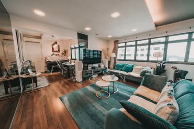 For Rent - 17 Cantonment Close