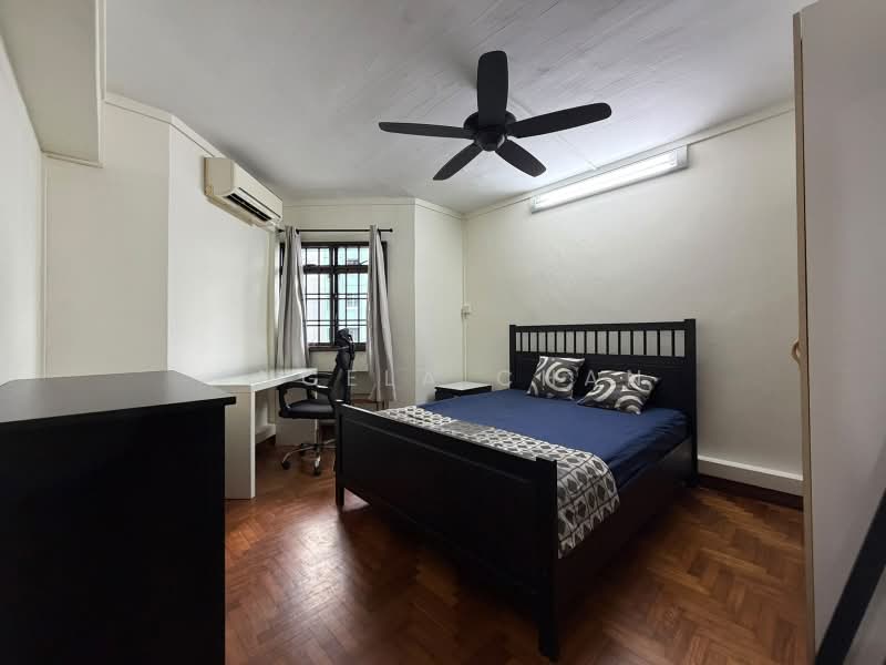 245 Compassvale Road, 245 Compassvale Road, 3 Bedrooms, 1,450 sqft, HDB Flat For Rent, by Angela Chan, 500112046 - Bedroom - PropertyGuru.com.sg