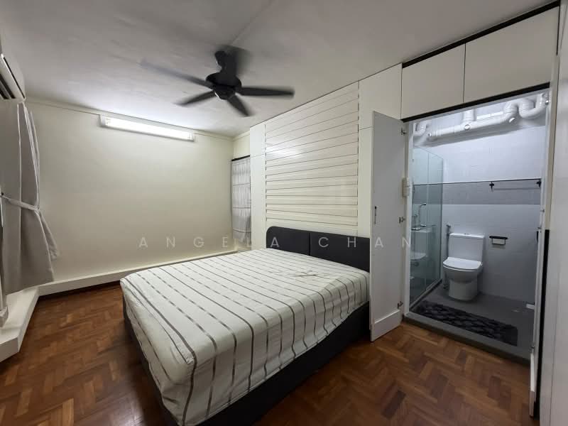 245 Compassvale Road, 245 Compassvale Road, 3 Bedrooms, 1,450 sqft, HDB Flat For Rent, by Angela Chan, 500112046 - Bedroom - PropertyGuru.com.sg