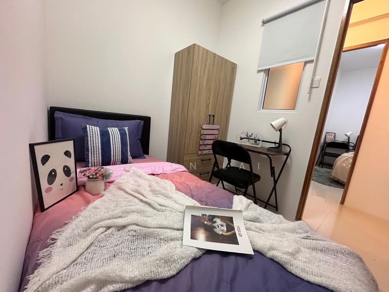 8 @ Mount Sophia, 10 Mount Sophia, Room Rental, 90 sqft, Condominium For Rent, by Susan Lai, 500112049 - Bedroom 2 - PropertyGuru.com.sg