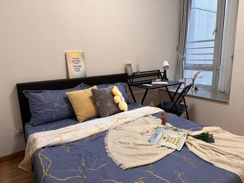 8 @ Mount Sophia, 10 Mount Sophia, Room Rental, 90 sqft, Condominium For Rent, by Susan Lai, 500112049 - Bedroom 1 - PropertyGuru.com.sg