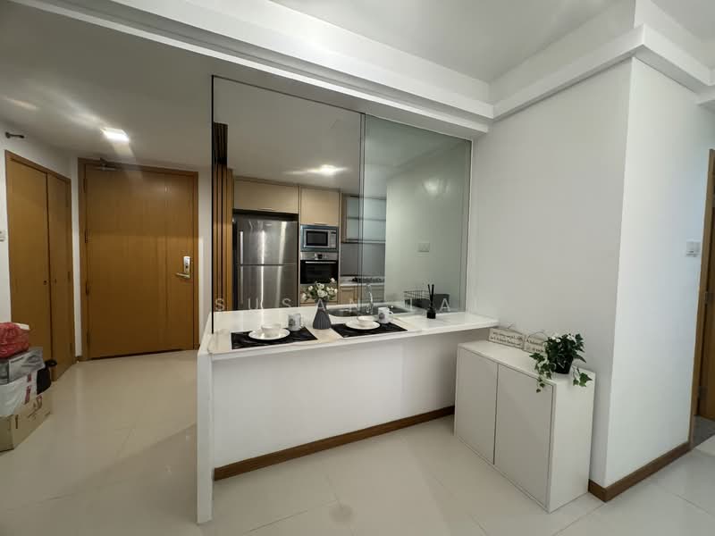 8 @ Mount Sophia, 10 Mount Sophia, Room Rental, 90 sqft, Condominium For Rent, by Susan Lai, 500112049 - Kitchen - PropertyGuru.com.sg