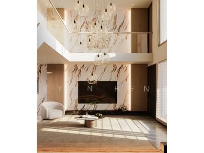 For Sale - TOP Soon |2.5 w Mezzanine & Lift-Brand New Modern Design Home