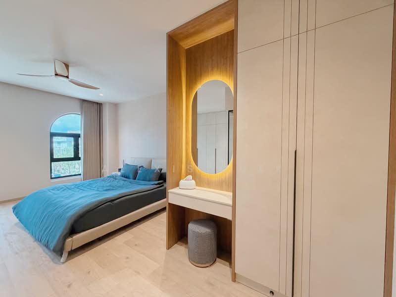 Eastwood Green, Eastwood Green, 5 Bedrooms, 3,780 sqft, Terraced House For Sale, by Alexis Quek, 500112056 - Bedroom - PropertyGuru.com.sg