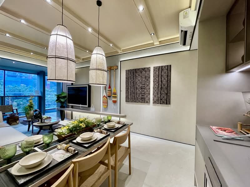 Union Square Residences, 28 Havelock Road,, 3 Bedrooms, 1,066 sqft, Condominium For Sale, by Elaine Goh, 500112060 - Living Room - PropertyGuru.com.sg