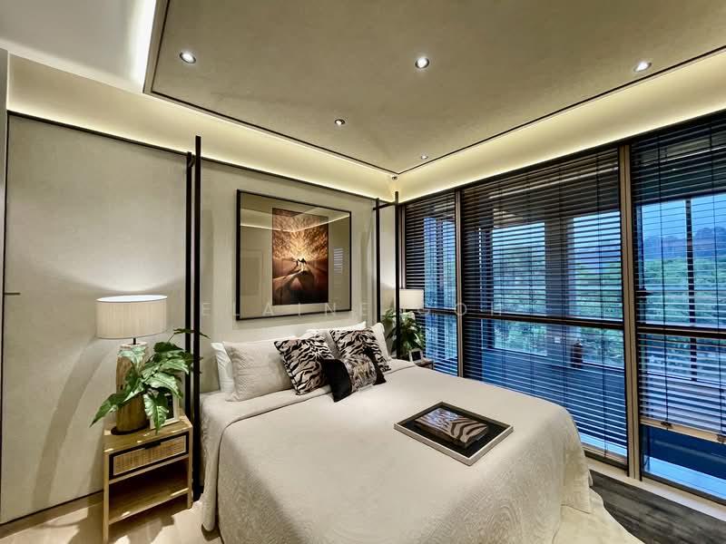 Union Square Residences, 28 Havelock Road,, 3 Bedrooms, 1,066 sqft, Condominium For Sale, by Elaine Goh, 500112060 - Bedroom - PropertyGuru.com.sg