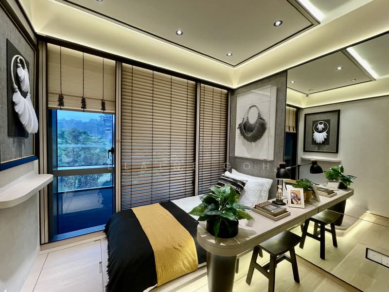 Union Square Residences, 28 Havelock Road,, 3 Bedrooms, 1,066 sqft, Condominium For Sale, by Elaine Goh, 500112060 - Bedroom - PropertyGuru.com.sg