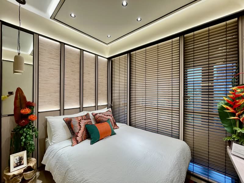 Union Square Residences, 28 Havelock Road,, 3 Bedrooms, 1,066 sqft, Condominium For Sale, by Elaine Goh, 500112060 - Bedroom - PropertyGuru.com.sg