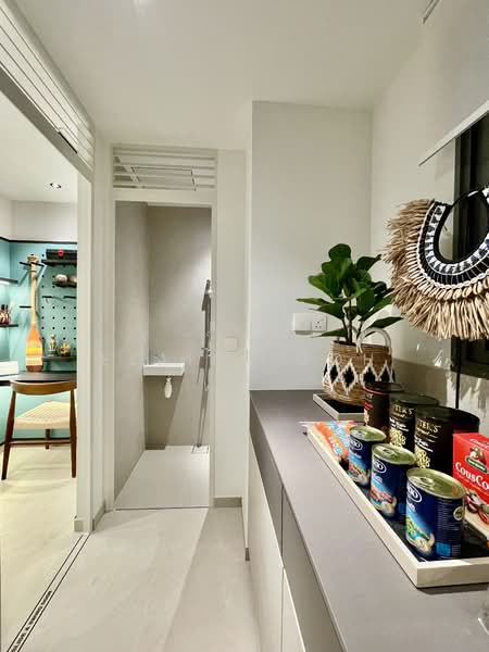 Union Square Residences, 28 Havelock Road,, 3 Bedrooms, 1,066 sqft, Condominium For Sale, by Elaine Goh, 500112060 - Bathroom - PropertyGuru.com.sg