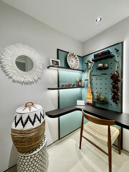 Union Square Residences, 28 Havelock Road,, 3 Bedrooms, 1,066 sqft, Condominium For Sale, by Elaine Goh, 500112060 - Study - PropertyGuru.com.sg