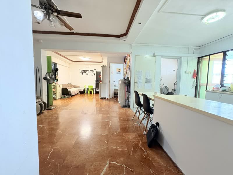 502 Jelapang Road, 502 Jelapang Road, 3 Bedrooms, 1,108 sqft, HDB Flat For Sale, by Alex LI, 500112065 - Living Room - PropertyGuru.com.sg