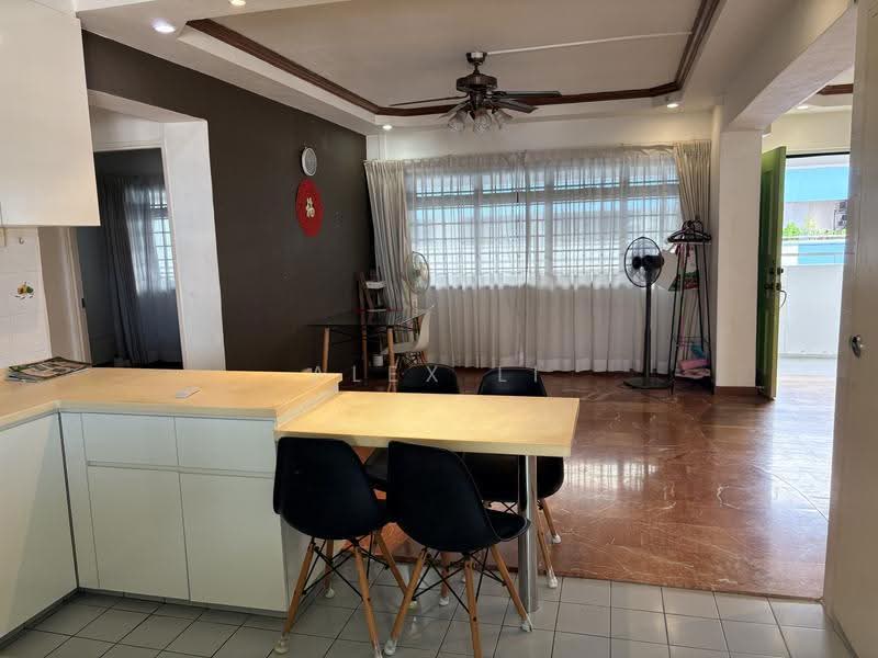 502 Jelapang Road, 502 Jelapang Road, Dairy Farm / Bukit Panjang / Choa Chu Kang, 3 Bedrooms, 1,108 sqft, HDB Flat For Sale, by Alex LI, 500112065 - Living Room - PropertyGuru.com.sg