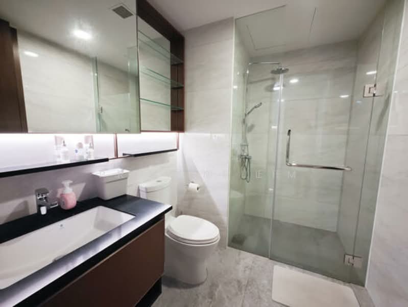 Normanton Park, 57 Normanton Park, 2 Bedrooms, 657 sqft, Condominium For Rent, by Pristine Lim, 500112068 - Bathroom - PropertyGuru.com.sg