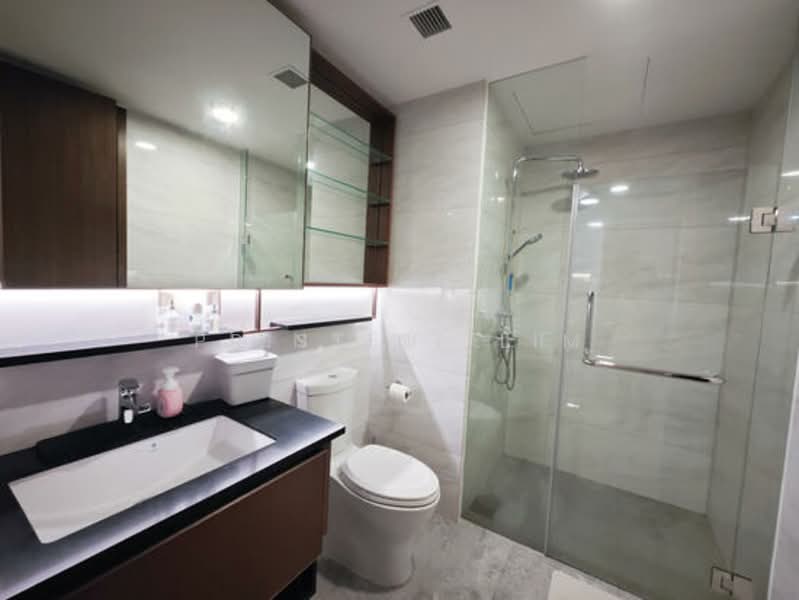 Normanton Park, 57 Normanton Park, 2 Bedrooms, 657 sqft, Condominium For Rent, by Pristine Lim, 500112068 - Bathroom - PropertyGuru.com.sg