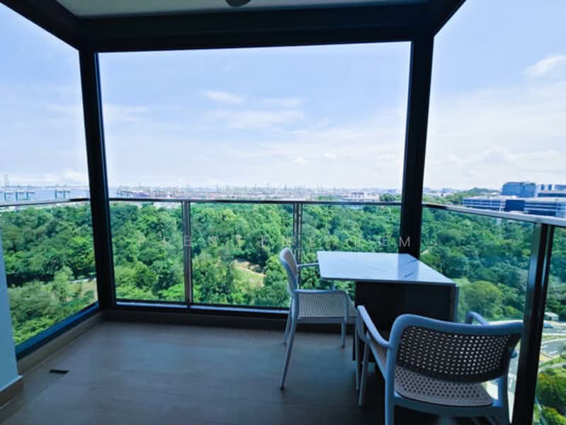 Normanton Park, 57 Normanton Park, 2 Bedrooms, 657 sqft, Condominium For Rent, by Pristine Lim, 500112068 - Balcony - PropertyGuru.com.sg