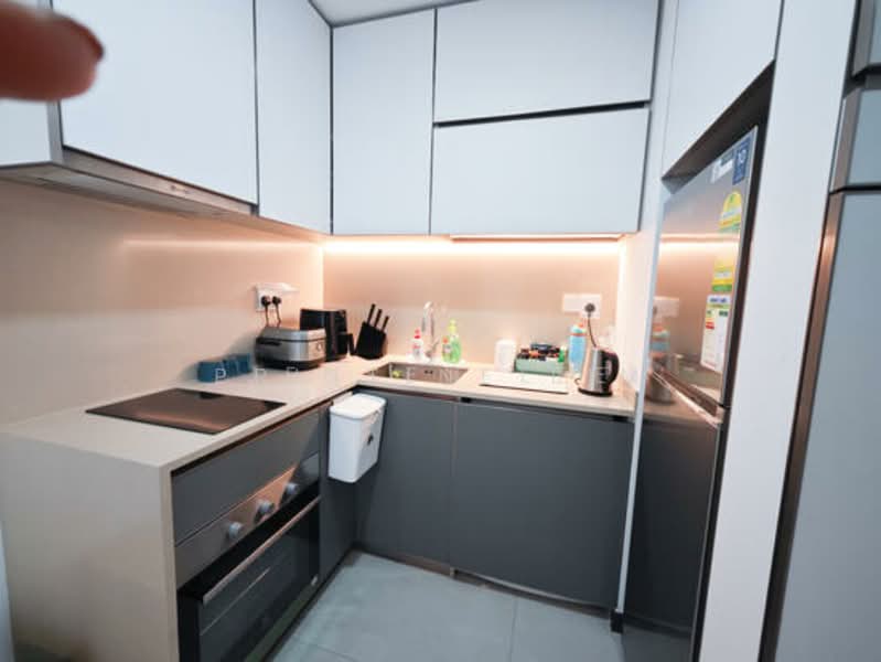 Normanton Park, 57 Normanton Park, 2 Bedrooms, 657 sqft, Condominium For Rent, by Pristine Lim, 500112068 - Kitchen - PropertyGuru.com.sg