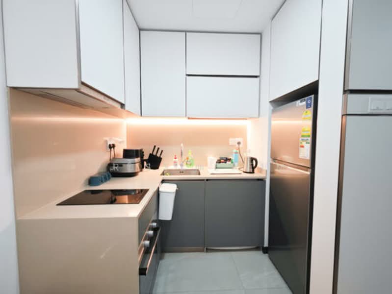 Normanton Park, 57 Normanton Park, 2 Bedrooms, 657 sqft, Condominium For Rent, by Pristine Lim, 500112068 - Kitchen - PropertyGuru.com.sg