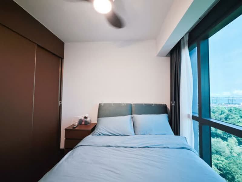 Normanton Park, 57 Normanton Park, 2 Bedrooms, 657 sqft, Condominium For Rent, by Pristine Lim, 500112068 - Bedroom - PropertyGuru.com.sg