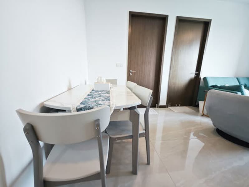 Normanton Park, 57 Normanton Park, 2 Bedrooms, 657 sqft, Condominium For Rent, by Pristine Lim, 500112068 - Dining Room - PropertyGuru.com.sg