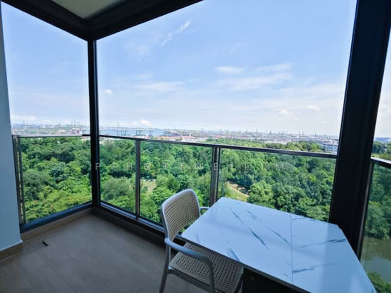 Normanton Park, 57 Normanton Park, 2 Bedrooms, 657 sqft, Condominium For Rent, by Pristine Lim, 500112068 - Balcony - PropertyGuru.com.sg