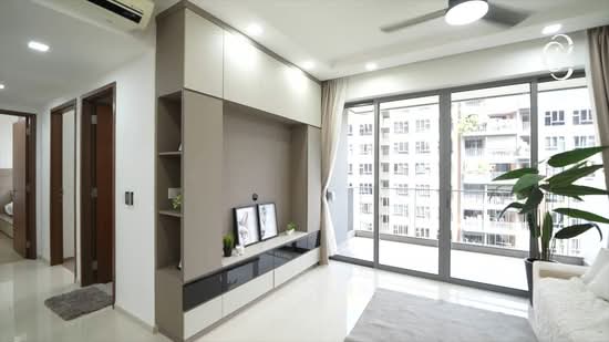 The Visionaire, 180 Canberra Drive, 3 Bedrooms, 980 sqft, Executive Condominium For Rent, by Mak G Y, 500112072 - PropertyGuru.com.sg
