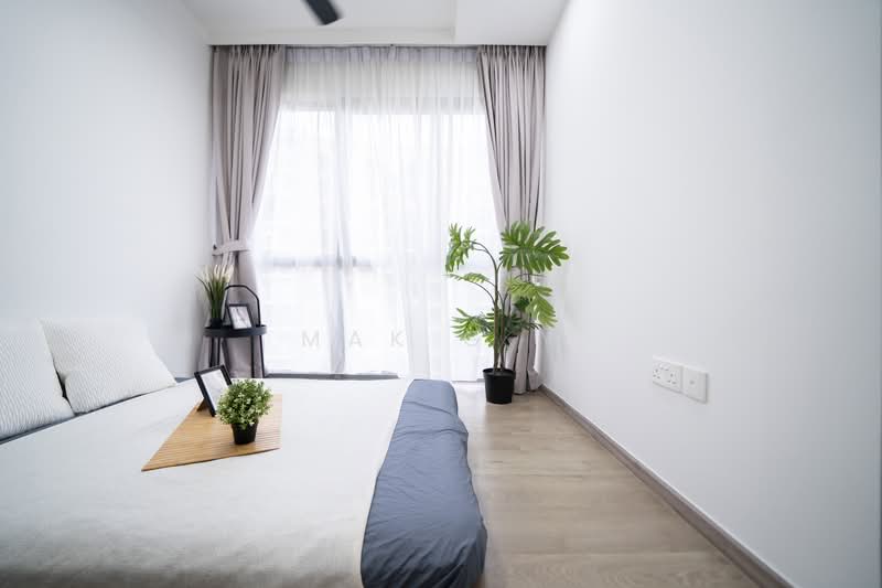 The Visionaire, 180 Canberra Drive, 3 Bedrooms, 980 sqft, Executive Condominium For Rent, by Mak G Y, 500112072 - Bedroom - PropertyGuru.com.sg