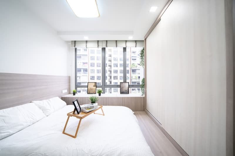 The Visionaire, 180 Canberra Drive, 3 Bedrooms, 980 sqft, Executive Condominium For Rent, by Mak G Y, 500112072 - Bedroom - PropertyGuru.com.sg