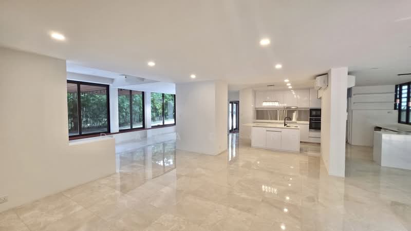 Renovated & Modern 5 Bedroom GCB in Ford Avenue, , 5 Bedrooms, 8,500 sqft, Good Class Bungalow For Rent, by Diana Chong, 500112073 - Living Room - PropertyGuru.com.sg