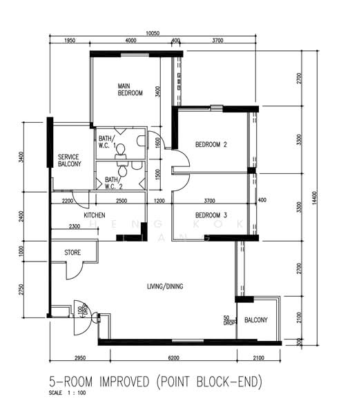 For Sale 269 Toh Guan Road