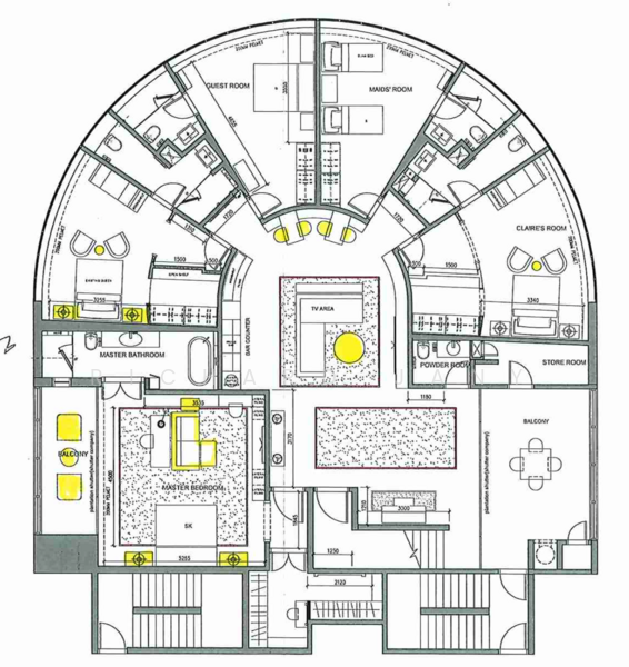 Orchard Bel Air, 245 Orchard Boulevard, 6 Bedrooms, 6,512 sqft, Condominium For Sale, by Richard Jany, 500112082 - PropertyGuru.com.sg