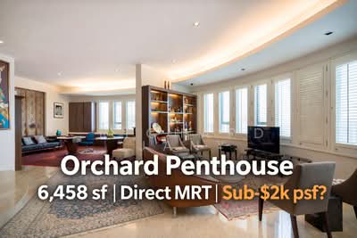 For Sale - Orchard Bel Air