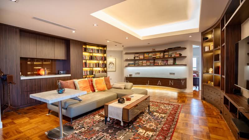 Orchard Bel Air, 245 Orchard Boulevard, 6 Bedrooms, 6,512 sqft, Condominium For Sale, by Richard Jany, 500112082 - Living Room - PropertyGuru.com.sg