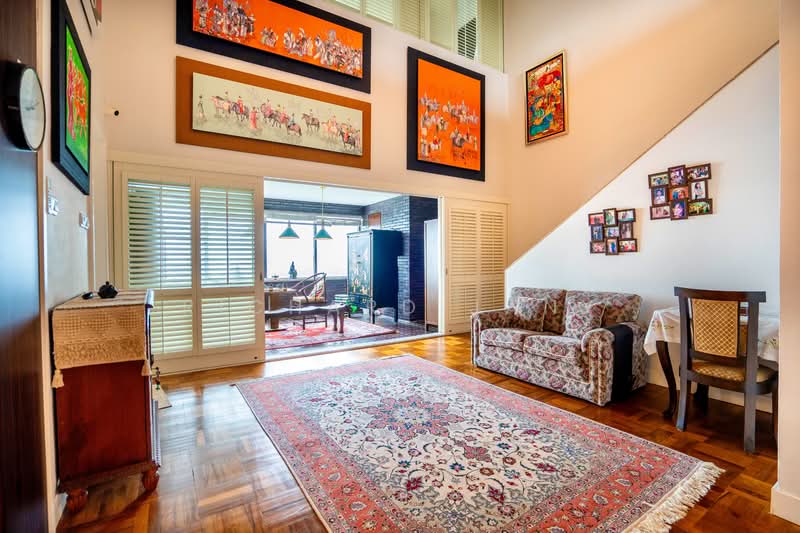 Orchard Bel Air, 245 Orchard Boulevard, 6 Bedrooms, 6,512 sqft, Condominium For Sale, by Richard Jany, 500112082 - Living Room - PropertyGuru.com.sg