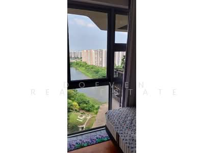 For Rent - RiverTrees Residences