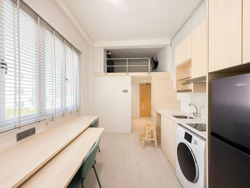 419 River Valley Road, , Studio, 250 sqft, Walk-up Apartment For Rent, by Jan Tay, 500112086 - Interior - PropertyGuru.com.sg