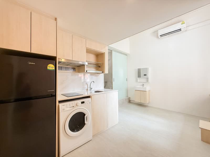 419 River Valley Road, , Studio, 250 sqft, Walk-up Apartment For Rent, by Jan Tay, 500112086 - Kitchen - PropertyGuru.com.sg