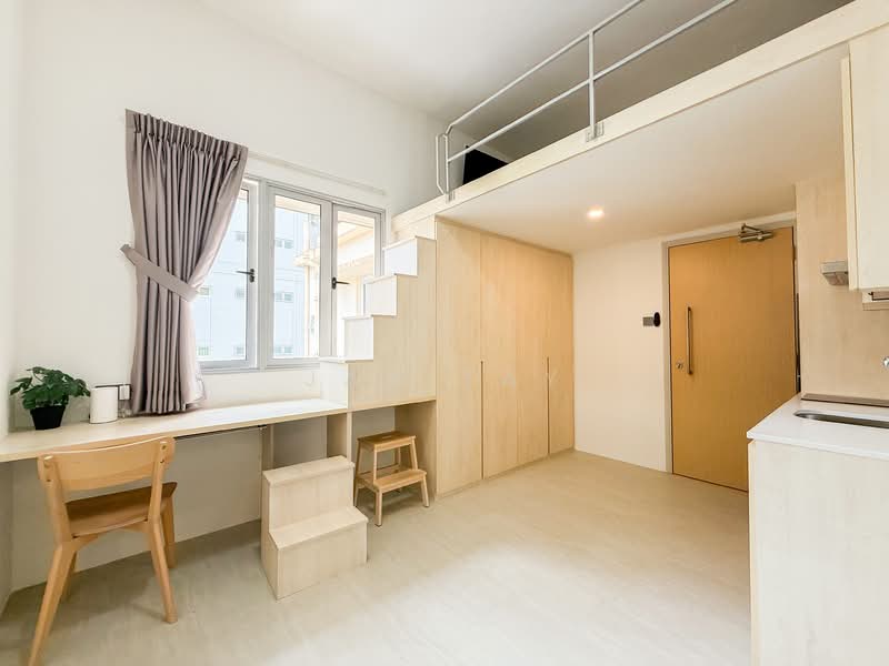 419 River Valley Road, , Studio, 250 sqft, Walk-up Apartment For Rent, by Jan Tay, 500112086 - Interior - PropertyGuru.com.sg