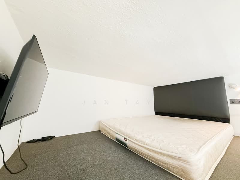 419 River Valley Road, , Studio, 250 sqft, Walk-up Apartment For Rent, by Jan Tay, 500112086 - Bedroom - PropertyGuru.com.sg