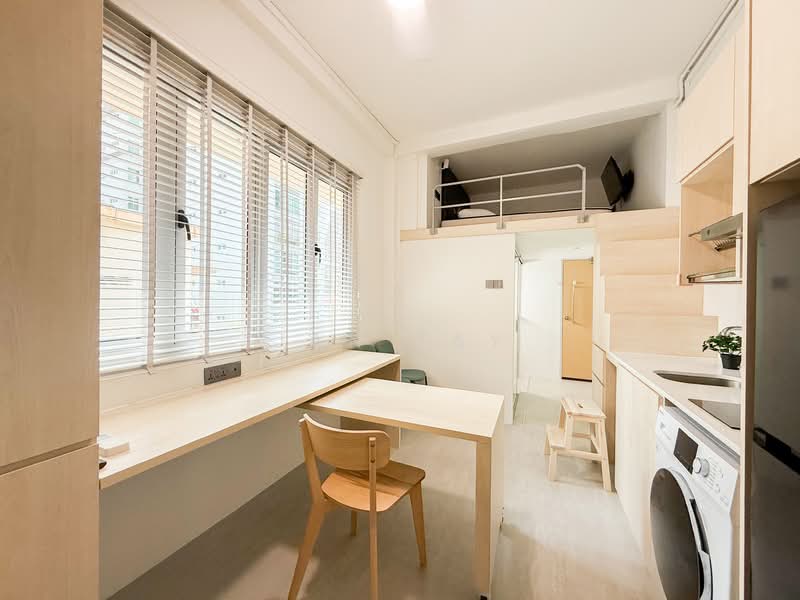 419 River Valley Road, , Studio, 250 sqft, Walk-up Apartment For Rent, by Jan Tay, 500112086 - Interior - PropertyGuru.com.sg