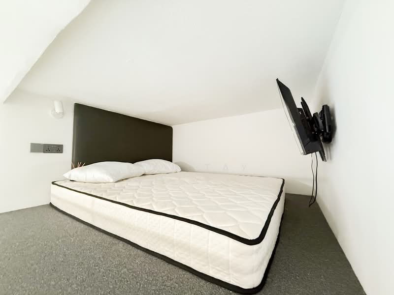 419 River Valley Road, , Studio, 250 sqft, Walk-up Apartment For Rent, by Jan Tay, 500112086 - Bedroom - PropertyGuru.com.sg